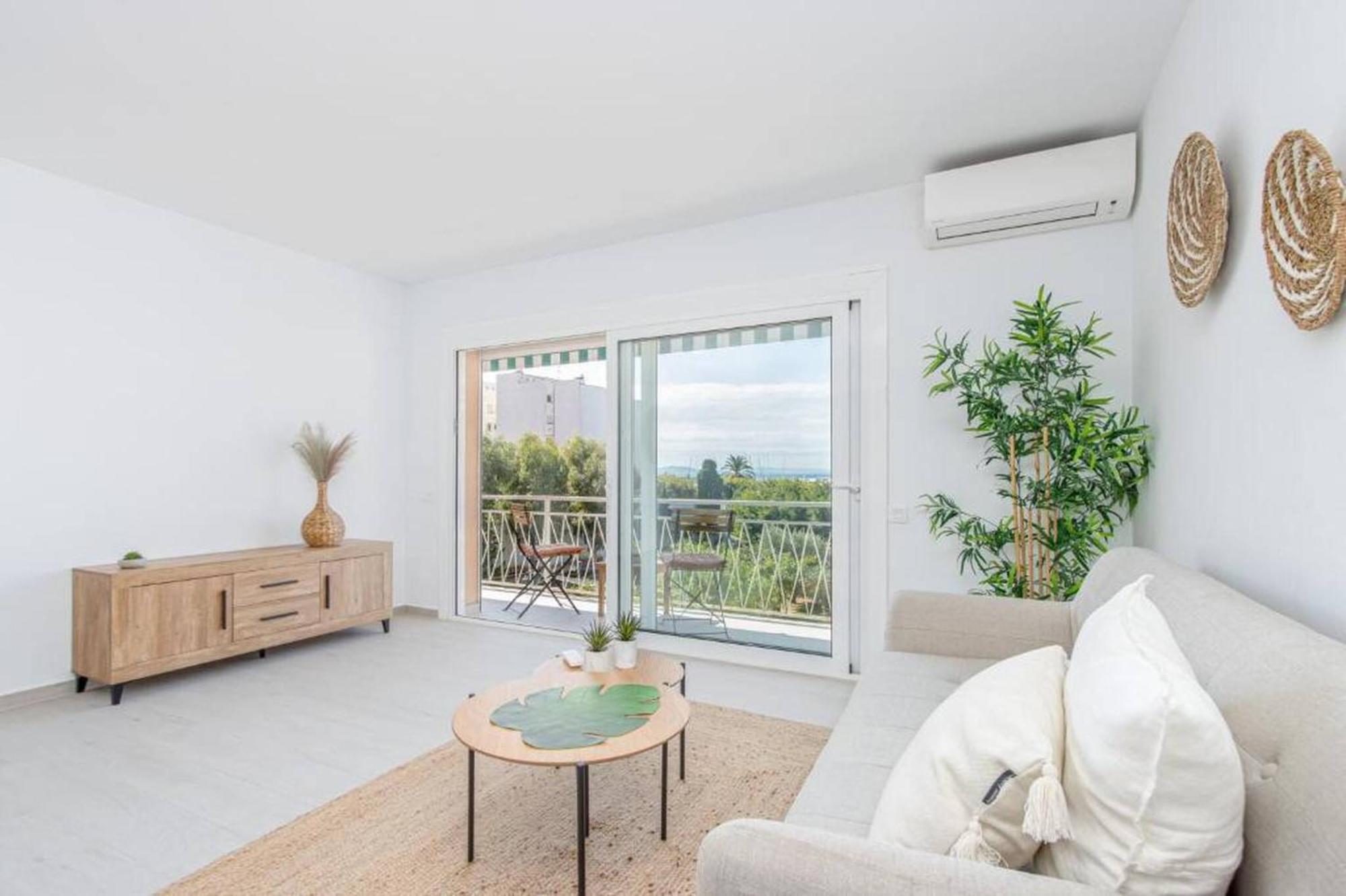 Apartamento Frente Al Mar Roses Exterior foto