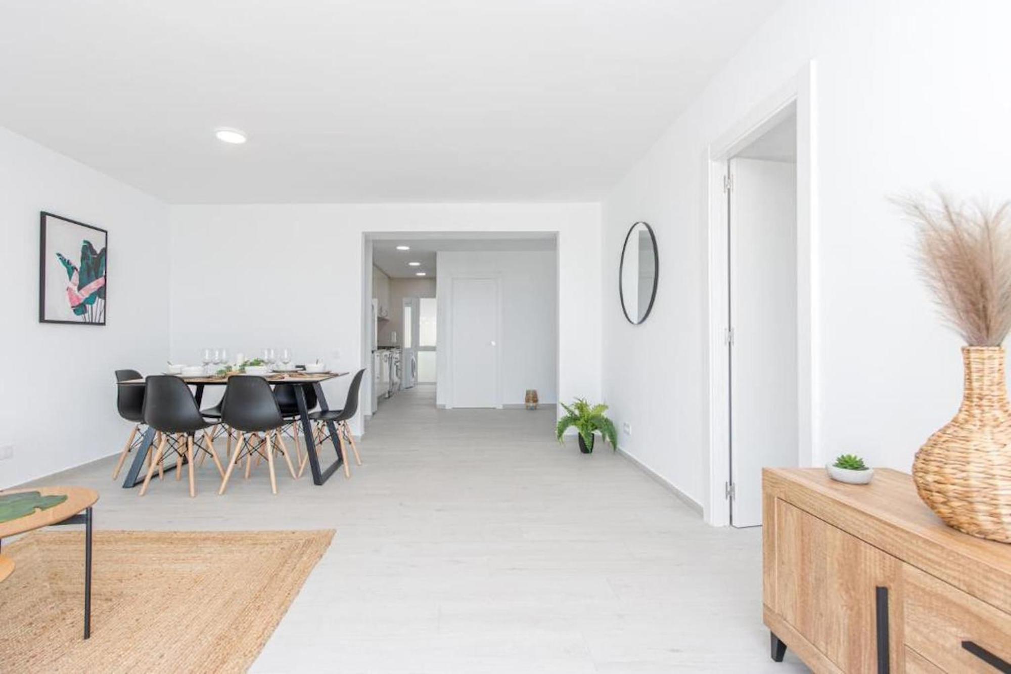 Apartamento Frente Al Mar Roses Exterior foto
